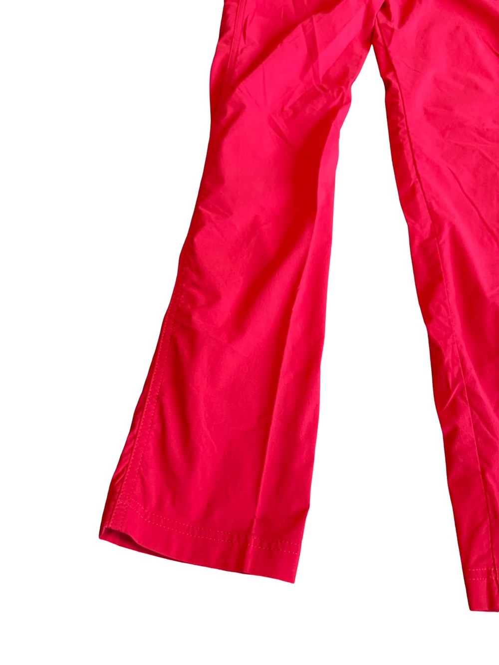 Anatomie Winter Kate Pants Bold Red Casual Everyday Dress Up Size Small Women's - Picture 11 of 16